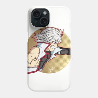 "Fight" with Shu Kurenai from Beyblade Burst Evolution / Turbo Phone Case