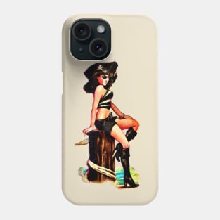 Pirate Girl Phone Case