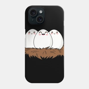 Happy Eggs Phone Case