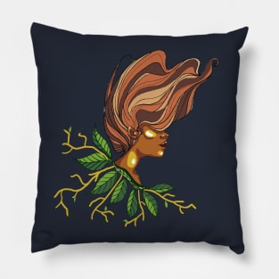 Roots Pillow