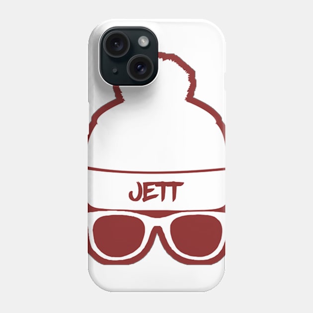 JettTV Merch Phone Case by JettTV