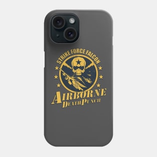 Airborne Death Punch (distressed) Phone Case