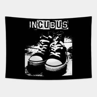 incubus sneakers Tapestry