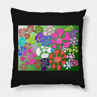 Spring Critters Pillow