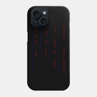 Modern style Treason Phone Case