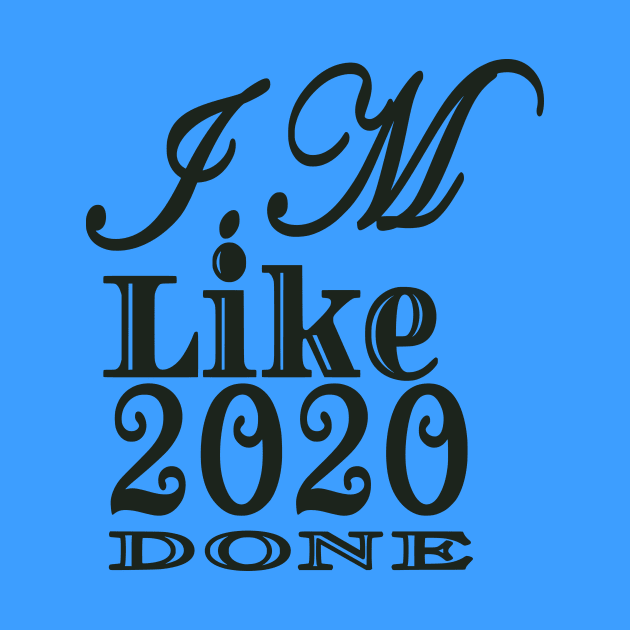 i,m Like 2020 Done by Shop Ovov