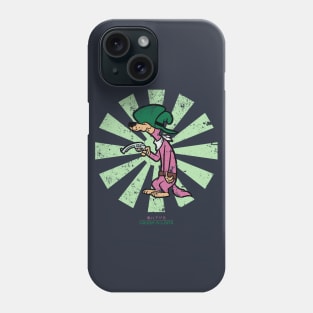 Droop A Long Retro Japanese Phone Case