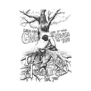 A Seed of Faith  - Original T-Shirt