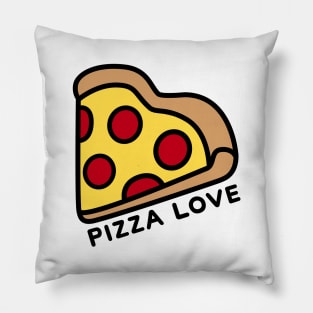 Pizza Love Pillow