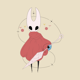 Hollow knight hornet T-Shirt