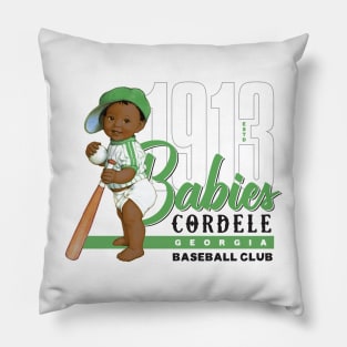 Cordele Babies Pillow