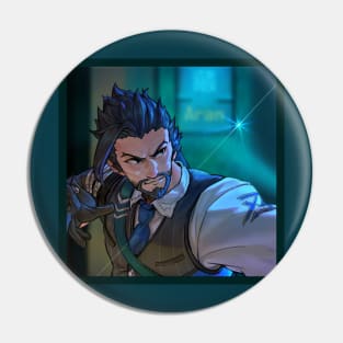 Hanzo Pin