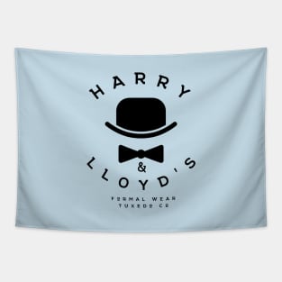 Harry & Lloyd's Formal Wear - Tuxedo Co. Tapestry