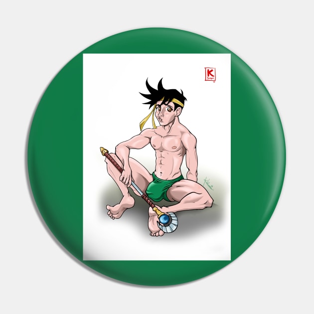 Otaku(X) - Poppu - Dragon Quest Dai No DAiboukoken Pin by The K Sensei