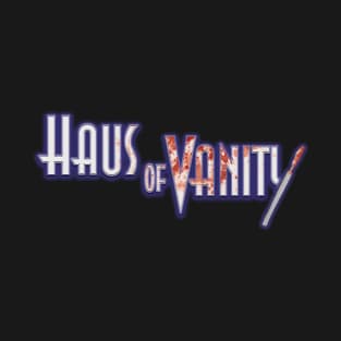 HAUS OF VANITY LOGO T-Shirt