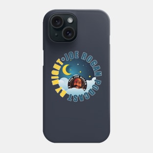 Joe Rogan Podcast By Night - Joe Rogan Gifts & Merchandise for Sale Phone Case