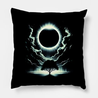 Celestial Serenity Pillow