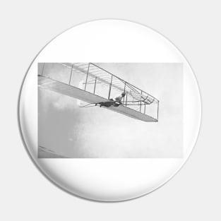 Wright brothers' glider (V320/0100) Pin