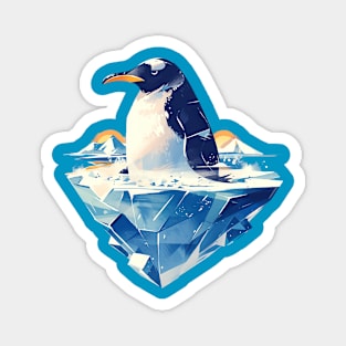 penguin Magnet