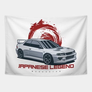 Impreza 22B Tapestry