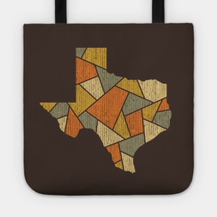 Texas Mosaic - Big Bend Tote