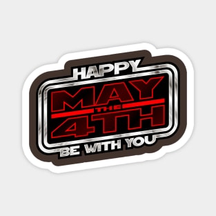 May the Fourth Magnet