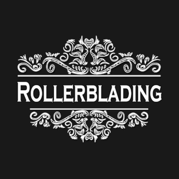 Sports Rollerblading by Shop Ovov