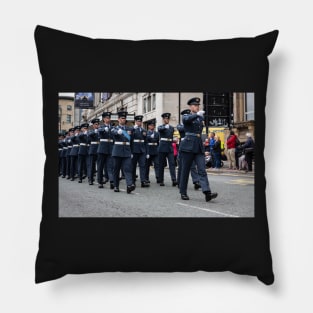 National Armed Forces Day 6 Pillow