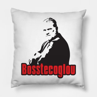 Bosstecoglou Pillow