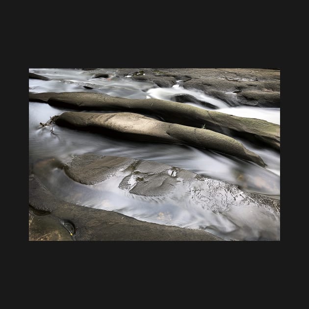 Clear Creek Time Lapse Still by jecphotography