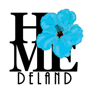 HOME Deland Florida T-Shirt