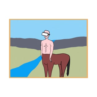 vr centaur T-Shirt