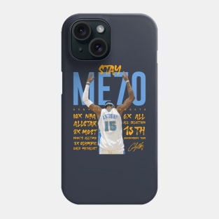 Carmelo Anthony STAYME7O Phone Case