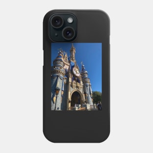 Disney World Castle 50th Anniversary Phone Case