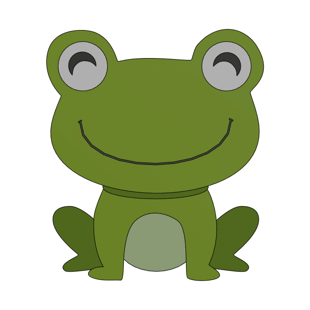 Froggy! by gerbful