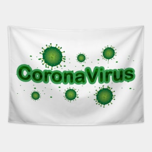 Novel Coronavirus Tapestry