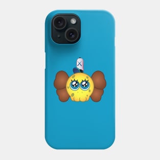 SpongeKaws Squarepants Phone Case