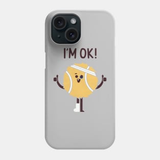 Tennis Ball Phone Case