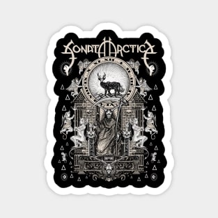 Sonata Arctica Magnet