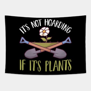 Funny Gardening Gift for all Gardener Tapestry