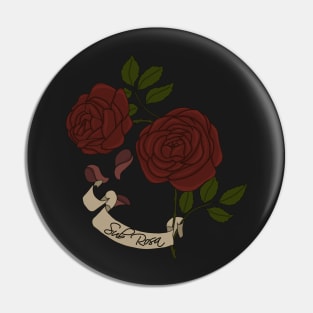 Under the Rose Pin