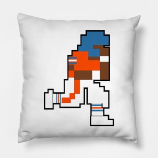 Tecmo Bowl Denver 8-bit DEN Pillow