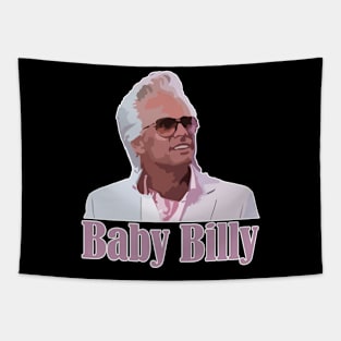 Baby Billy Tapestry