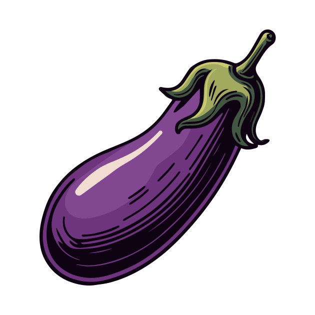 Eggplant by CreativeSage