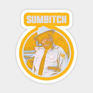 SUMBITCH CASUAL Magnet