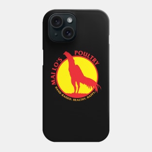 Mai Lo's Poultry Phone Case