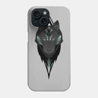 wolf Phone Case