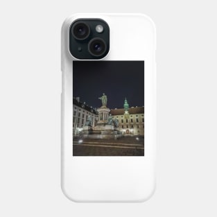 Night in Vienna Phone Case