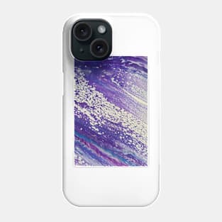 Bubbling up Phone Case