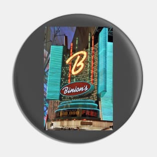 Las Vegas Casino Pin
